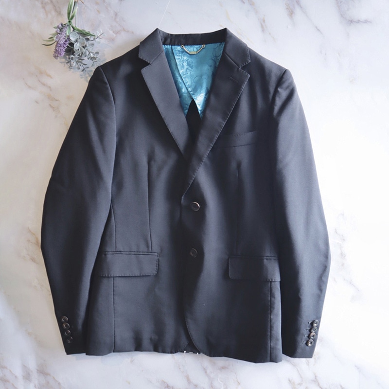 チャナカンパニー インビジブルハンガー ジャケット用 肩先ショートタイプ IVS-TP300S/WH ホワイト 1本(ご注文単位10本)【直送品】