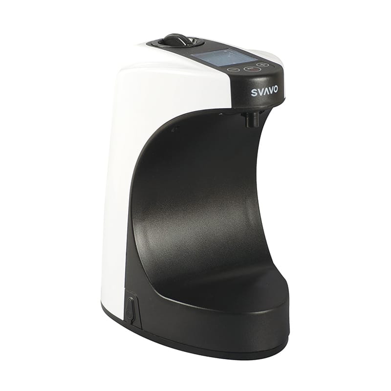 大一産業 クリーンテックス・ジャパン 据え置き型 オートディスペンサー 液晶タイプ 1個（ご注文単位1個）【直送品】