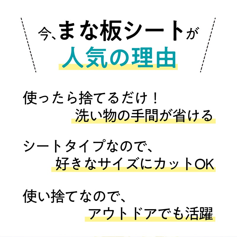 WEトレーディングジャパン まな板シート 5m MN-002 1個(ご注文単位24個)【直送品】
