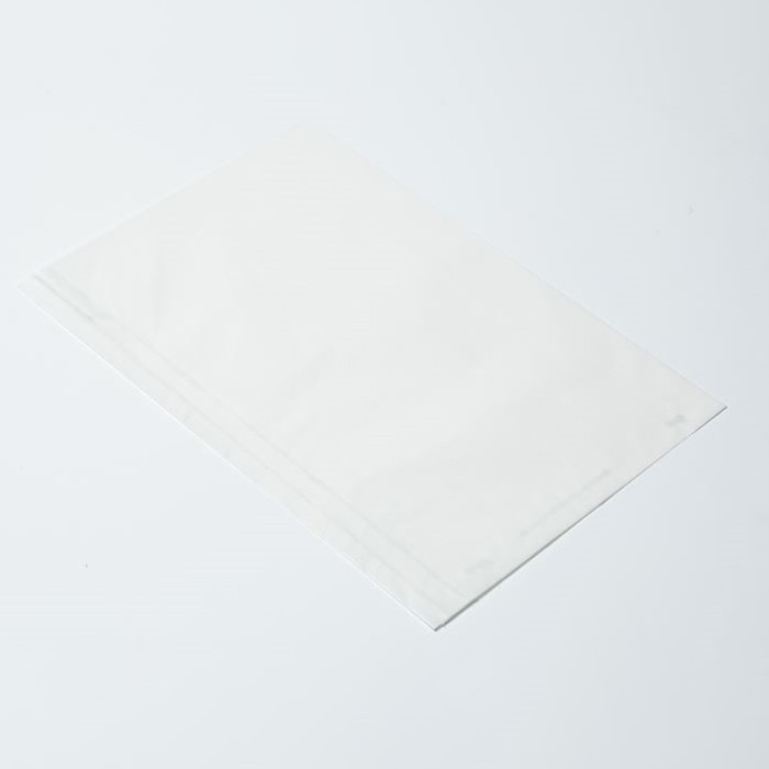 星野 フラットバッグ 20号レーズン #02 ペールホワイト 314372 10枚/束(ご注文単位200束)【直送品】