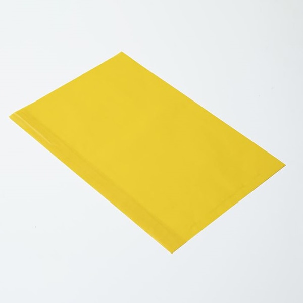 星野 フラットバッグ 20号レーズン #09 ジョーヌジョンキーユ 314379 10枚/束(ご注文単位200束)【直送品】