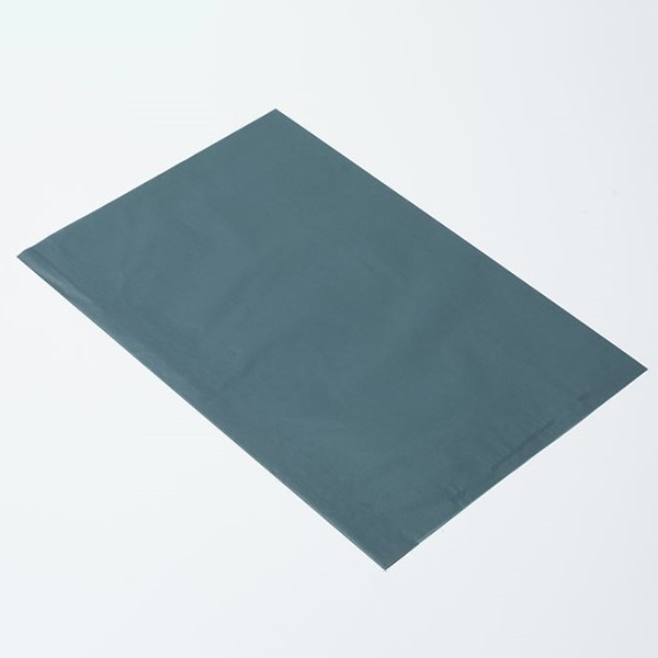 >星野 フラットバッグ　20号レーズン #16　ブルーオパラン 314386 10枚/束（ご注文単位200束）【直送品】