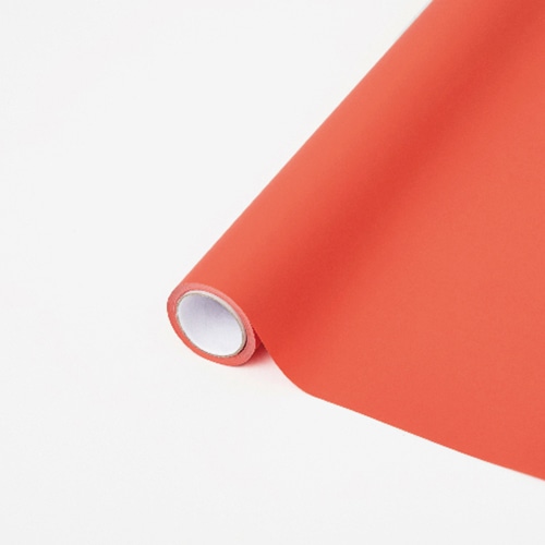 星野 ラッピングフィルム　モイスト 65cm×15m 60　トマート　331370 1本（ご注文単位1本）【直送品】