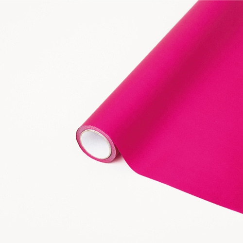 星野 ラッピングフィルム　モイスト 65cm×15m 65　ガランス　331865 1本（ご注文単位1本）【直送品】