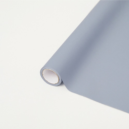 星野 ラッピングフィルム　モイスト 65cm×15m 82　グリーブルー　331882 1本（ご注文単位1本）【直送品】