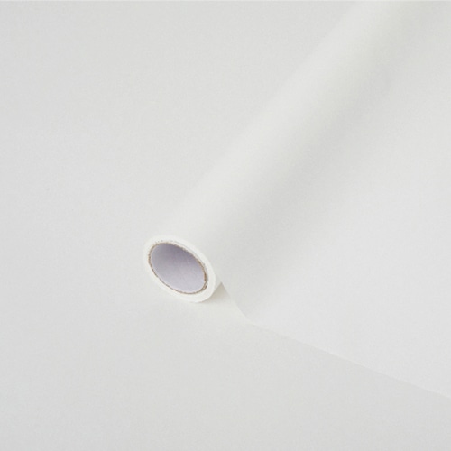 星野 ラッピングフィルム　モイスト 65cm×15m 83　ホワイト　331883 1本（ご注文単位1本）【直送品】