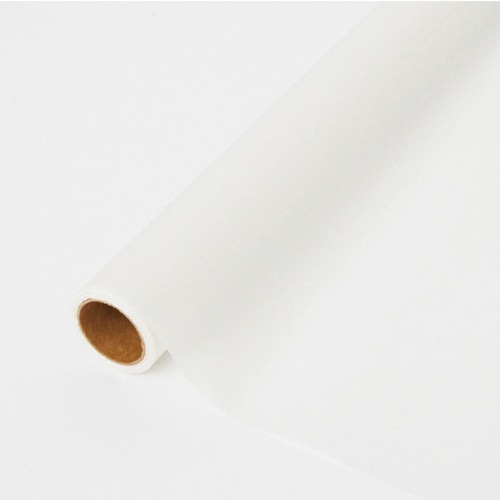 星野 ラッピングペーパー アキラ 65cm×15m 01 ナチュラル 331711 1本(ご注文単位1本)【直送品】