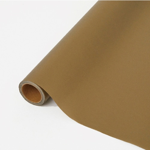 星野 ラッピングペーパー アキラ 65cm×15m 13 ゴールド 331723 1本(ご注文単位1本)【直送品】