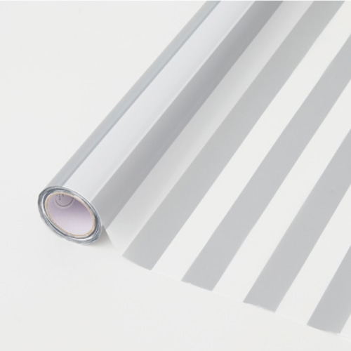 星野 ラッピングペーパー ストライプ 10 アシエ No10 アシエ 1本(ご注文単位1本)【直送品】