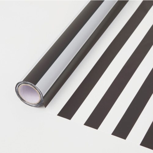 星野 ラッピングペーパー ストライプ 12 サングリエ No12 サングリエ 1本(ご注文単位1本)【直送品】