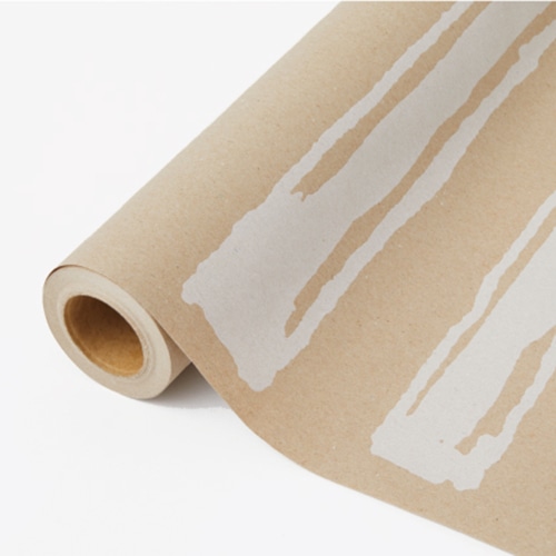 星野 ラッピングペーパー ウネ 01 アルバートル 81000001 1本(ご注文単位1本)【直送品】