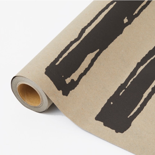 星野 ラッピングペーパー ウネ 02 サングリエ 81000002 1本(ご注文単位1本)【直送品】