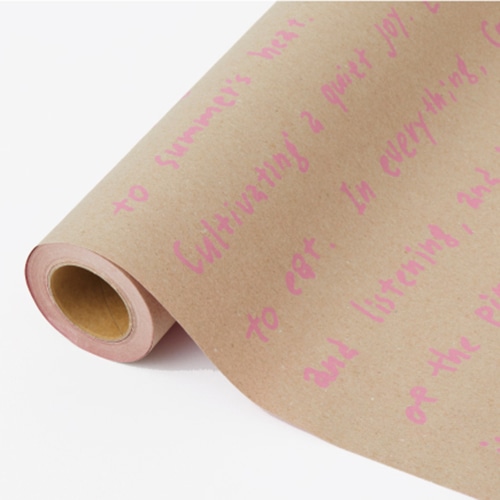 星野 ラッピングペーパー ケンジ 03 ローズタンドル 81000203 1本(ご注文単位1本)【直送品】