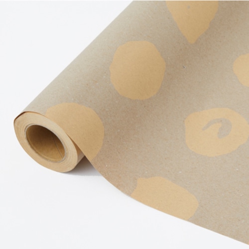 星野 ラッピングペーパー タマ 03 クレムー 81000303 1本(ご注文単位1本)【直送品】