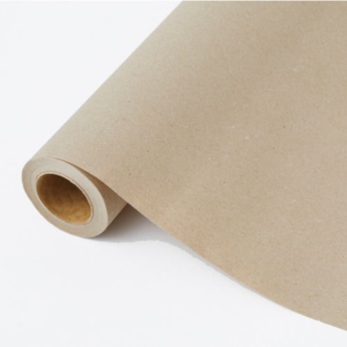 星野 ラッピングペーパー ラフ 81000401 1本(ご注文単位1本)【直送品】