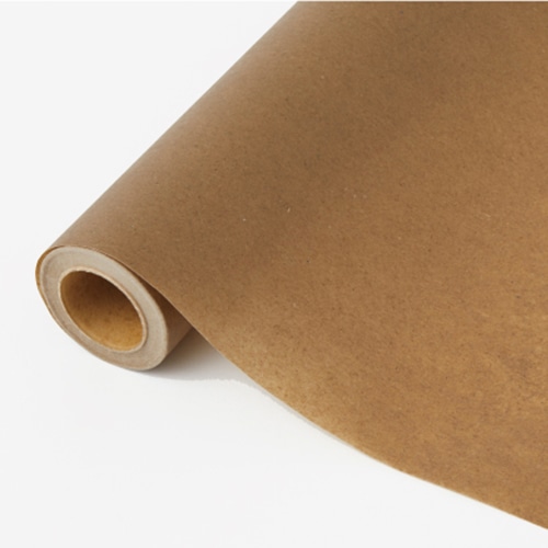 星野 ラッピングペーパー ラフワックス 81000402 1本(ご注文単位1本)【直送品】