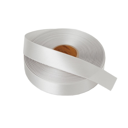 星野 リボン ラスターサテン 25mm 58.バレンプレーン 322808 1巻（ご注文単位1巻）【直送品】