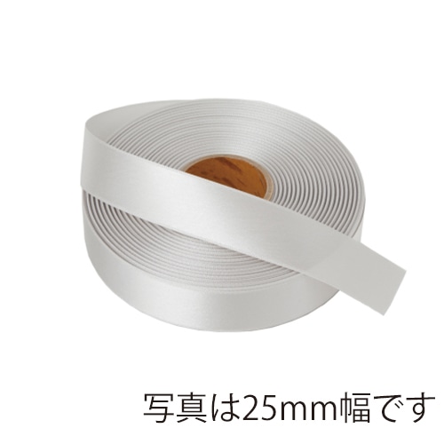 星野 リボン ラスターサテン 70mm 58.バレンプレーン 322958 1巻（ご注文単位1巻）【直送品】