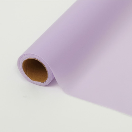 星野 ラッピングペーパー レーズン 25.リリーラベンダー 331455 1本（ご注文単位1本）【直送品】