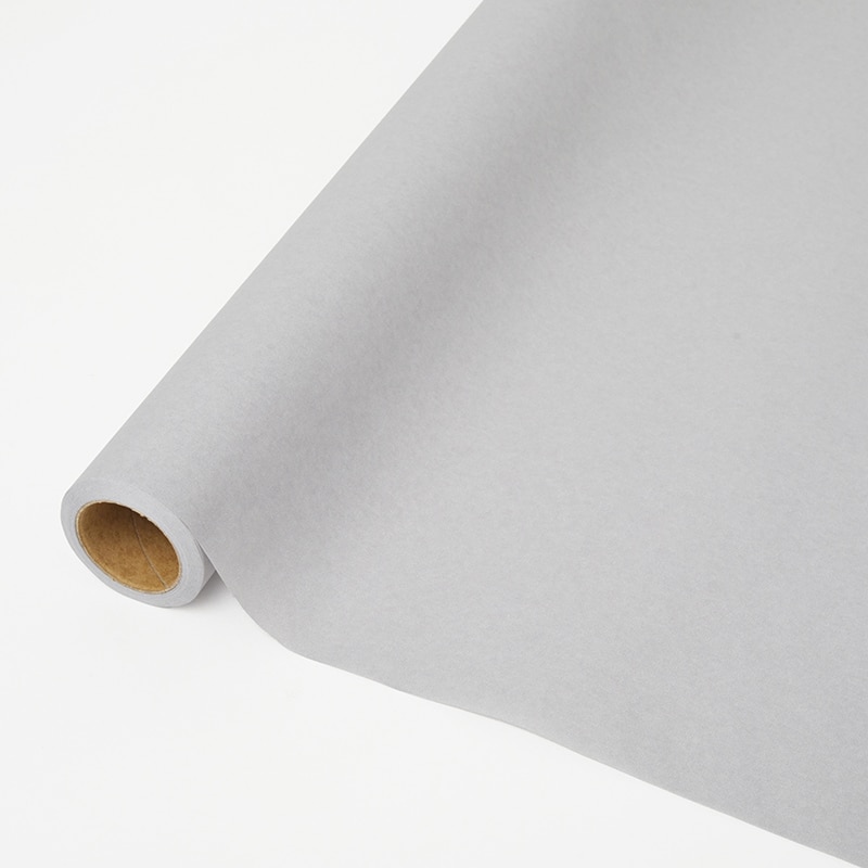 星野 ラッピングペーパー アンバレ 03 バルティックグレー 81000603 1本（ご注文単位1本）【直送品】