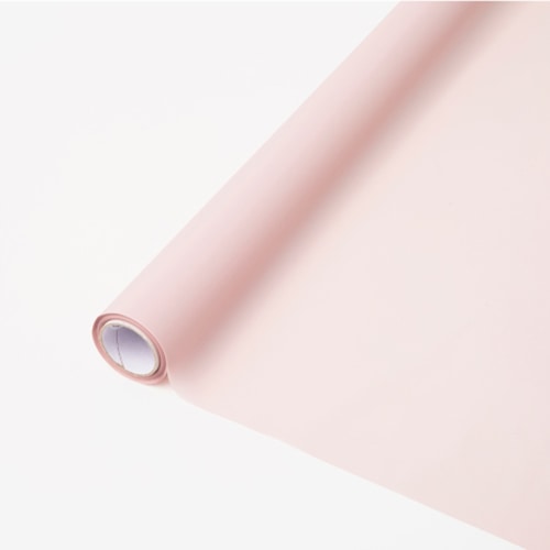 星野 ラッピングペーパー フロスティ 01 ピーチキス 81000701 1本（ご注文単位1本）【直送品】