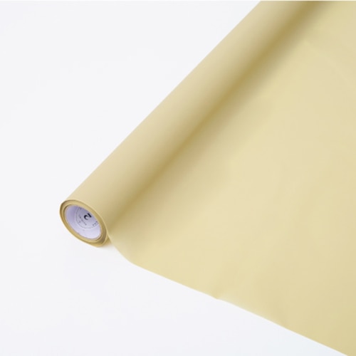 星野 ラッピングペーパー フロスティ 02 マーブルヘッドゴールド 81000702 1本（ご注文単位1本）【直送品】