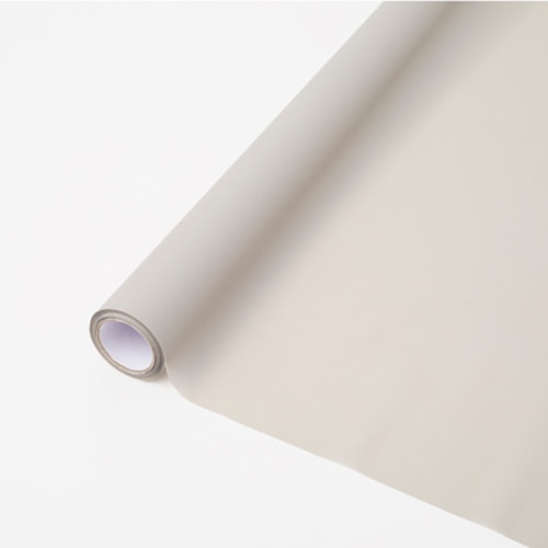 星野 ラッピングペーパー フロスティ 04 モカクリーム 81000704 1本（ご注文単位1本）【直送品】