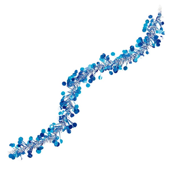 アルファ ブルードットガーランド クリップタイプ TI2-0117 1本（ご注文単位2本）【直送品】