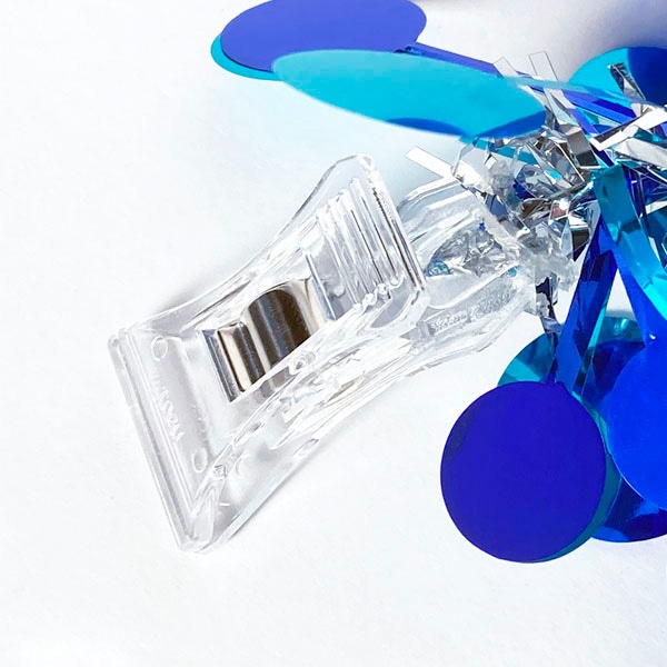 アルファ ブルードットガーランド クリップタイプ TI2-0117 1本(ご注文単位2本)【直送品】