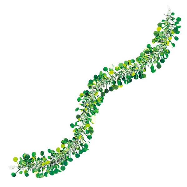 アルファ グリーンドットガーランド TI1-0143 1本（ご注文単位2本）【直送品】