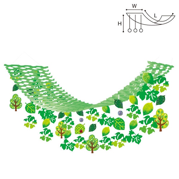 アルファ 新緑グリーンプリーツハンガー TA2-1196 1個(ご注文単位1個)【直送品】