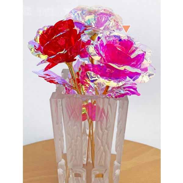 アルファ オーロラローズ ピンク TI8-0089P 1本(ご注文単位20本)【直送品】