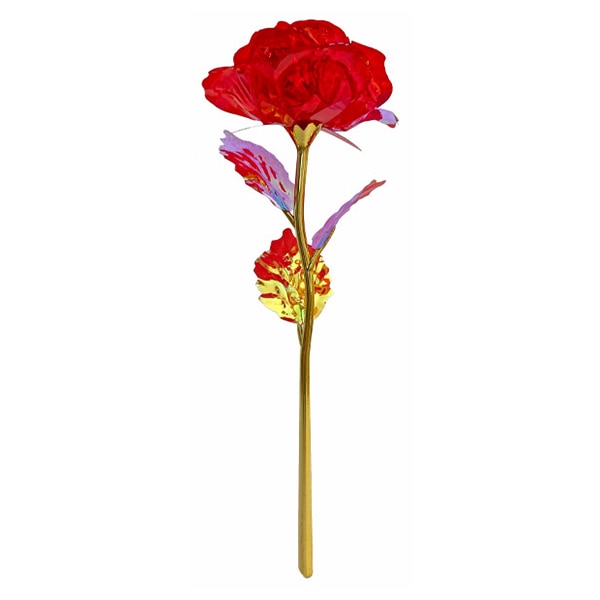 アルファ オーロラローズ レッド TI8-0089R 1本（ご注文単位20本）【直送品】