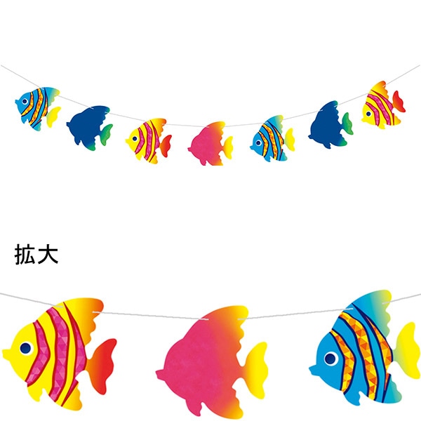 アルファ エンゼルフィッシュバナー TC2-2072 1本（ご注文単位2本）【直送品】