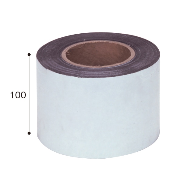 アルファ マグロール 100mm×10m OK-FP00100 1巻（ご注文単位1巻）【直送品】