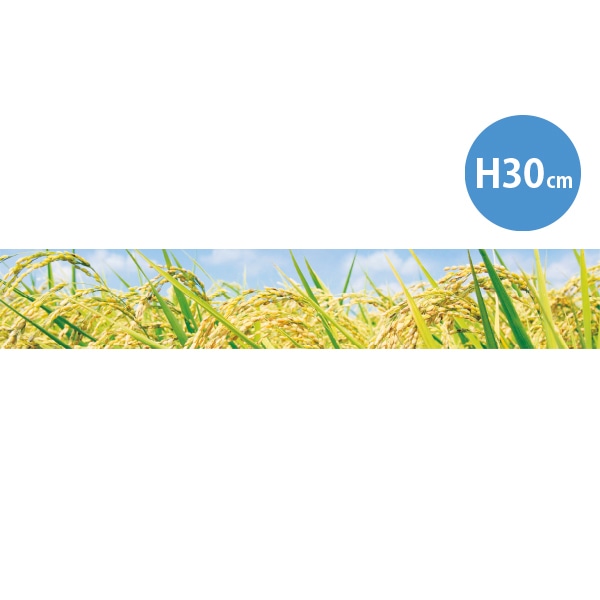 アルファ ラウンドシートS 稲穂 DC9-0091 1枚(ご注文単位2枚)【直送品】