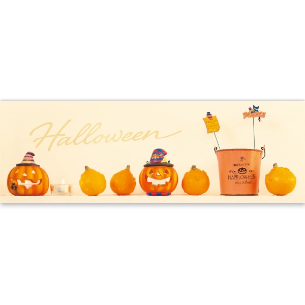 アルファ ラウンドシート ハロウィン DG9-0087 1枚(ご注文単位1枚)【直送品】