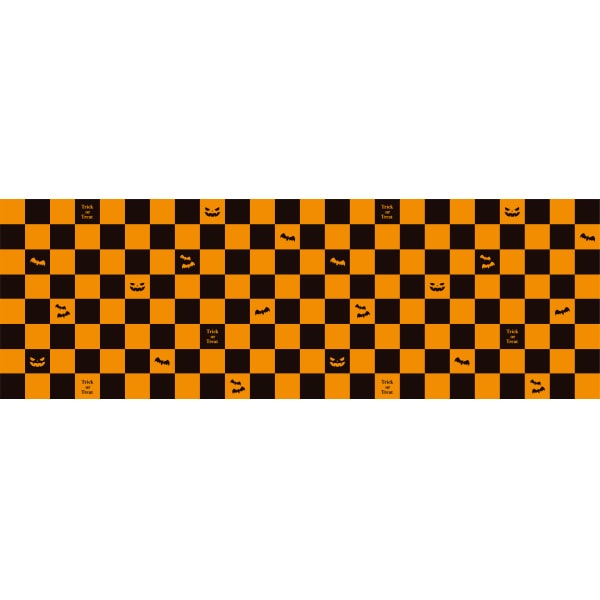 アルファ ラウンドシート ハロウィン DG9-0086 1枚(ご注文単位1枚)【直送品】