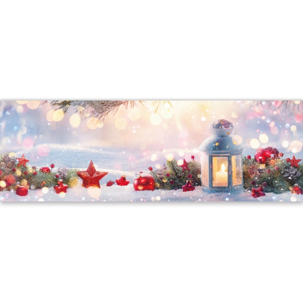 アルファ ラウンドシート クリスマスイメージ DG9-0092 1枚（ご注文単位1枚）【直送品】