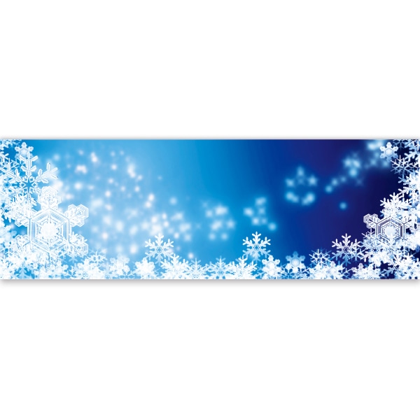 アルファ ラウンドシート 蒼雪の結晶 DG9-0095 1枚（ご注文単位1枚）【直送品】