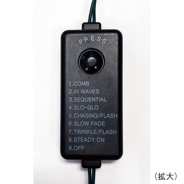 アルファ ツリーにかけるライト ゴールド TG5-6046GO 1本（ご注文単位1本）【直送品】