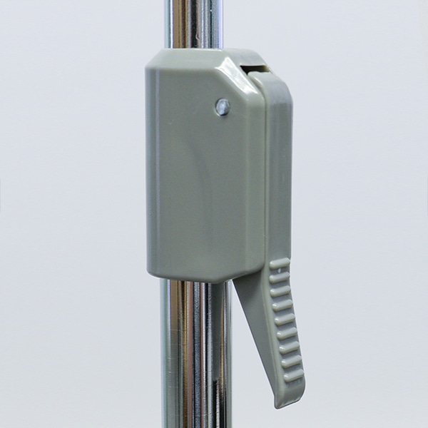 アルファ フロアスタンド 5台セット KB8-0240S 1セット（ご注文単位1セット）【直送品】