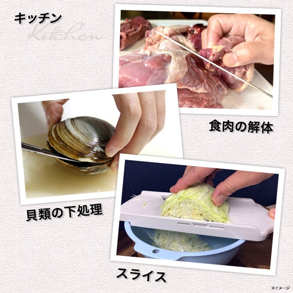 プラタ ステンレス鋼メッシュ防刃グローブ L pt1-028 1個(ご注文単位1個)【直送品】