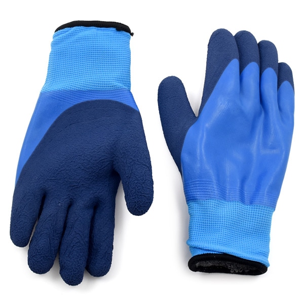 プラタ 防寒防水作業用グローブ pt1-027 1個(ご注文単位1個)【直送品】