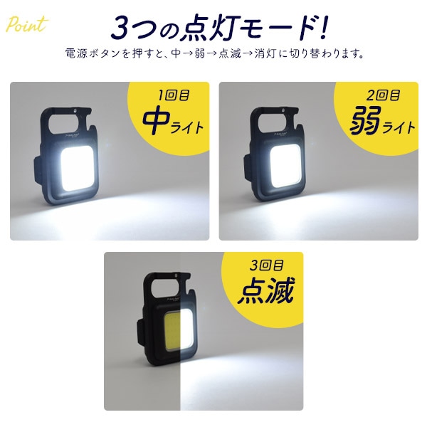 プラタ コンパクトLEDライト pt1-035 1個(ご注文単位1個)【直送品】