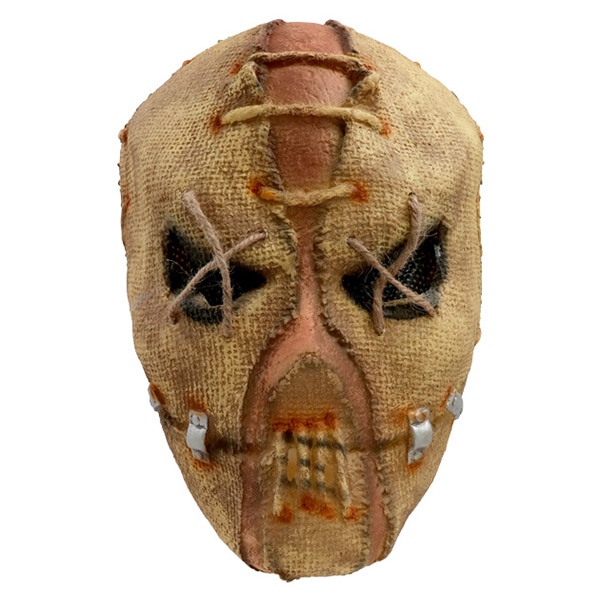 プラタ ホラーマスク 呪いの人形 pt1-128 1個(ご注文単位1個)【直送品】