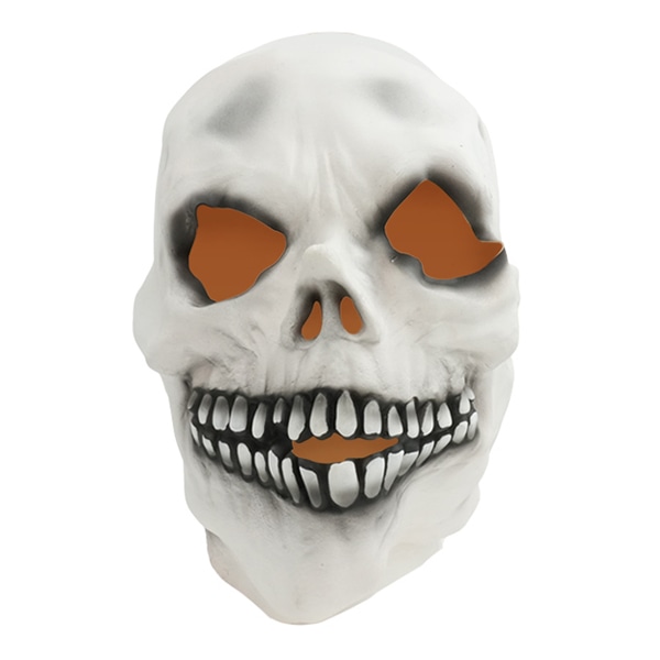 プラタ ホラーマスク スカル pt1-128 1個(ご注文単位1個)【直送品】