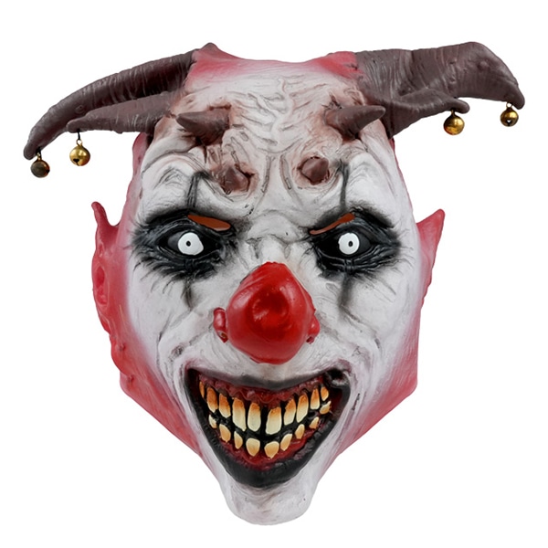 プラタ ホラーマスク デビルピエロ pt1-128 1個（ご注文単位1個）【直送品】