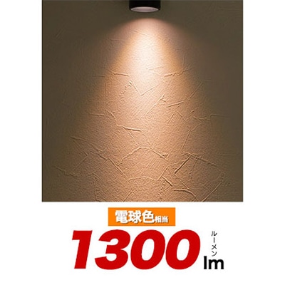 プラタ LEDダクトレールスポットライト ブラック本体 電球色 led188ww-bk 1台(ご注文単位1台)【直送品】