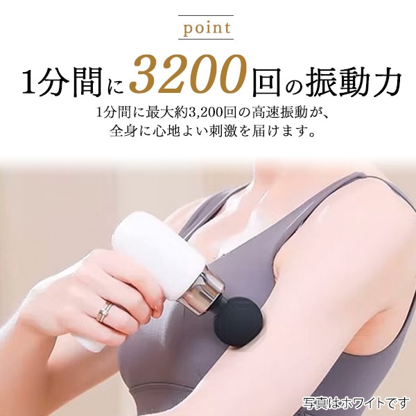 プラタ エクササイズガン ブラック pt1-235 1台（ご注文単位1台）【直送品】